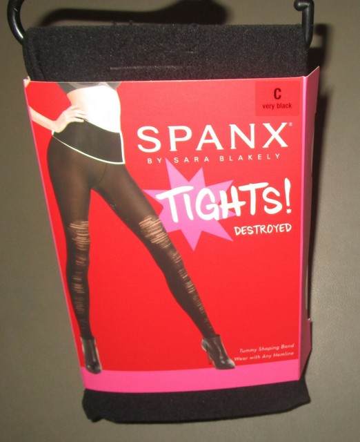 spanx size c