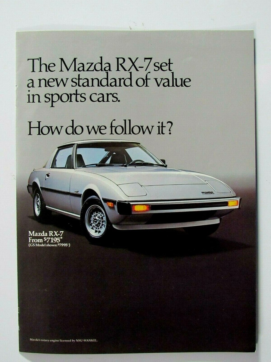 RX7 雑誌 Amazon.co.jp: マツダRX-7の24年と愉快な時代 時代シリーズ