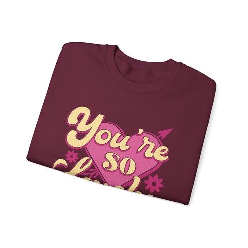 Valentines Day Sweatshirt, Valentine Day Gift for Her, Women Valentine's Sweater - 第 30/51 張圖片