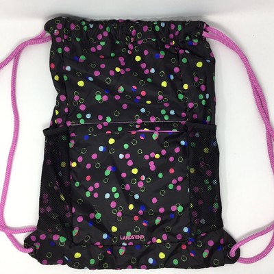 lands end cinch sack