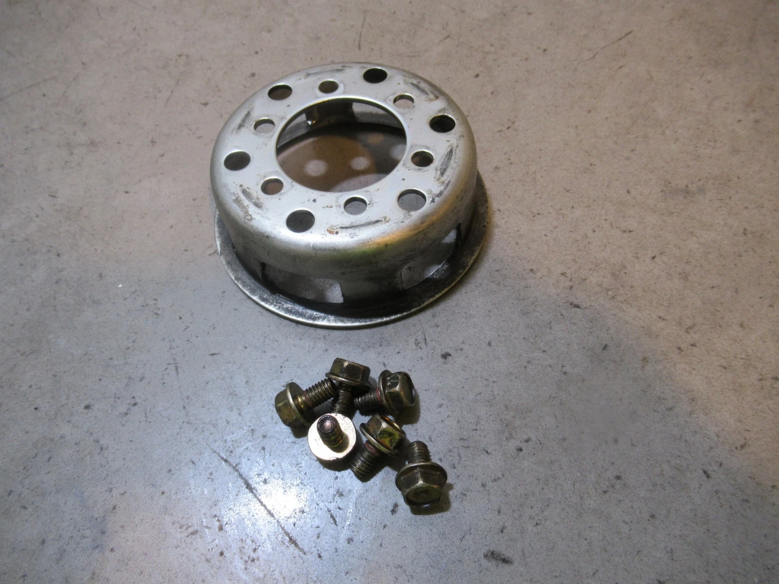 Polaris Pro RMK 800 Flywheel 2012 #17