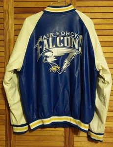air force varsity jacket