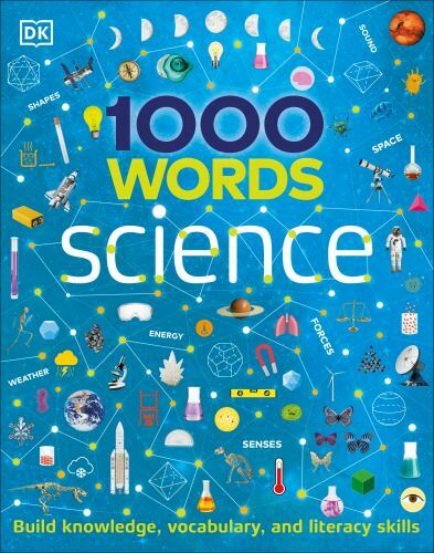 1000 Words: Science: Build Knowledge, Vocabulary, and Literacy Skills (Vocabula