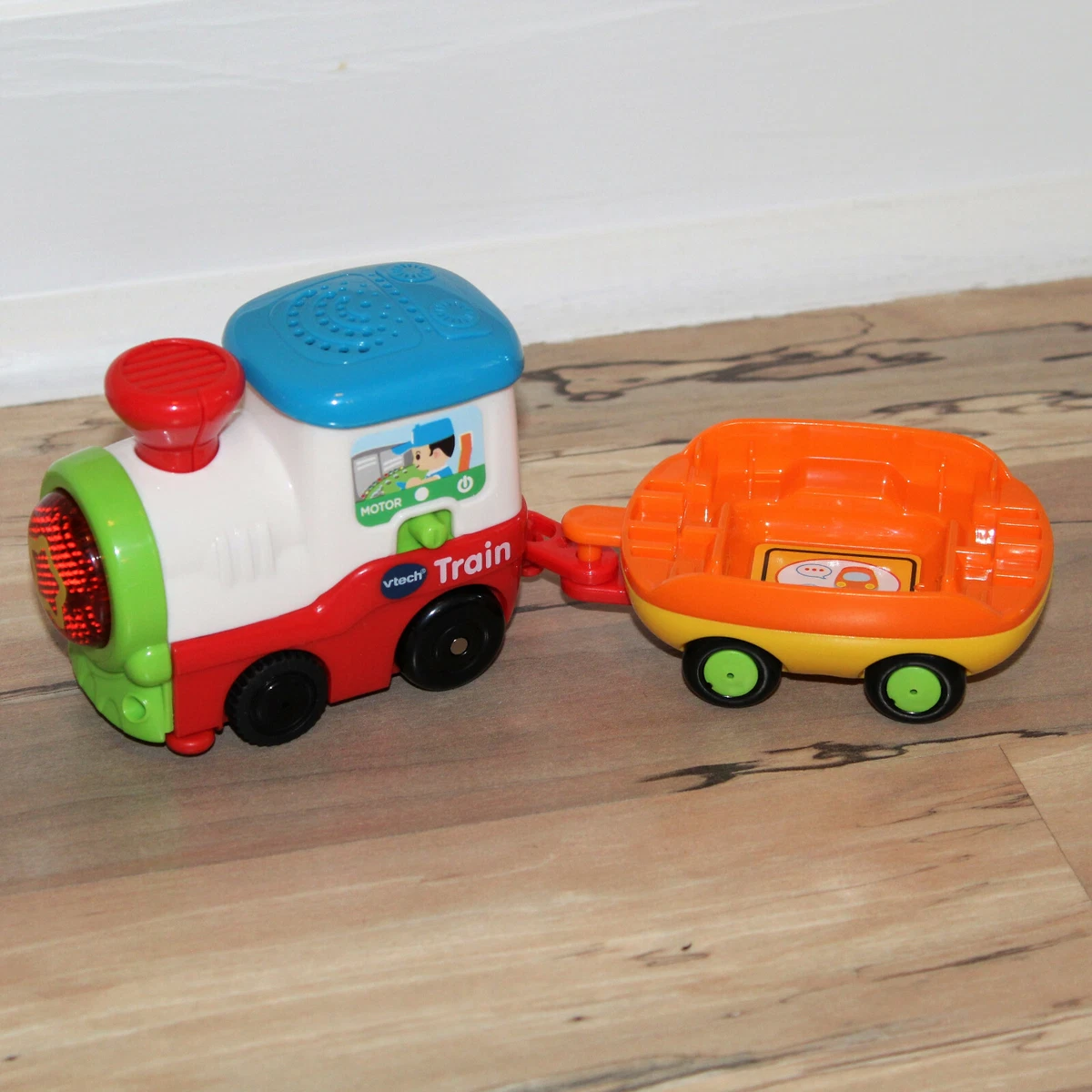 Go go hotsell smart train