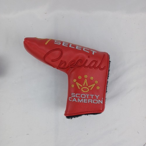 SCOTTY CAMERON NEWPORT SPECIAL SELECT COPRICAPO AUTENTICO - Foto 1 di 3