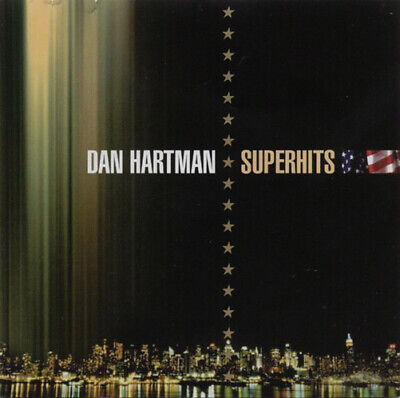 CD DAN HARTMAN Superhits 5173422 Columbia UK | eBay CD DAN HARTMAN Superhits 5173422 Columbia UK | eBay