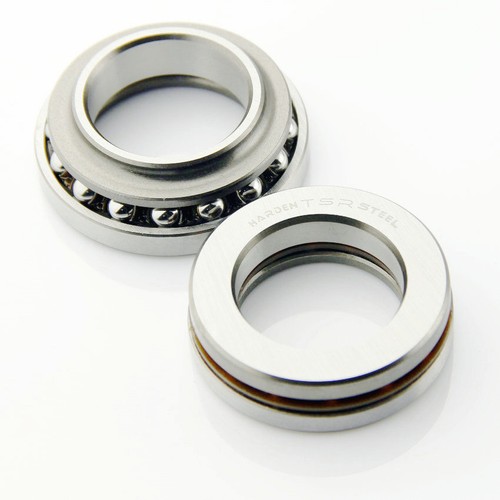 Steering Head Bearing Kit for Kawasaki Z1-A KT250 Z1-B AN112 Edge VR AN110 Z1 - Picture 3 of 7