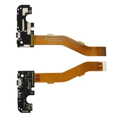 Porta Di Ricarica Cavo Flessibile Per Alcatel 3V 2019 5032W - Foto 8