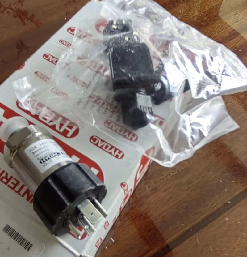 1PC New HYDAC Pressure Sensors HDA4445-A-400-000 Fast Free delivery - Image 3 of 4