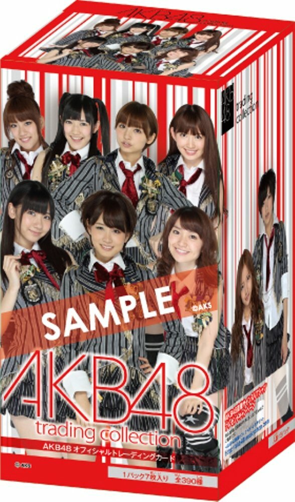 激安！60円！AKB48トレカ AKB48 Official Trading Cards 