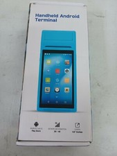 PDA Handheld POS Terminal 3G WiFi 58mm Thermal Receipt Printer Bluetooth