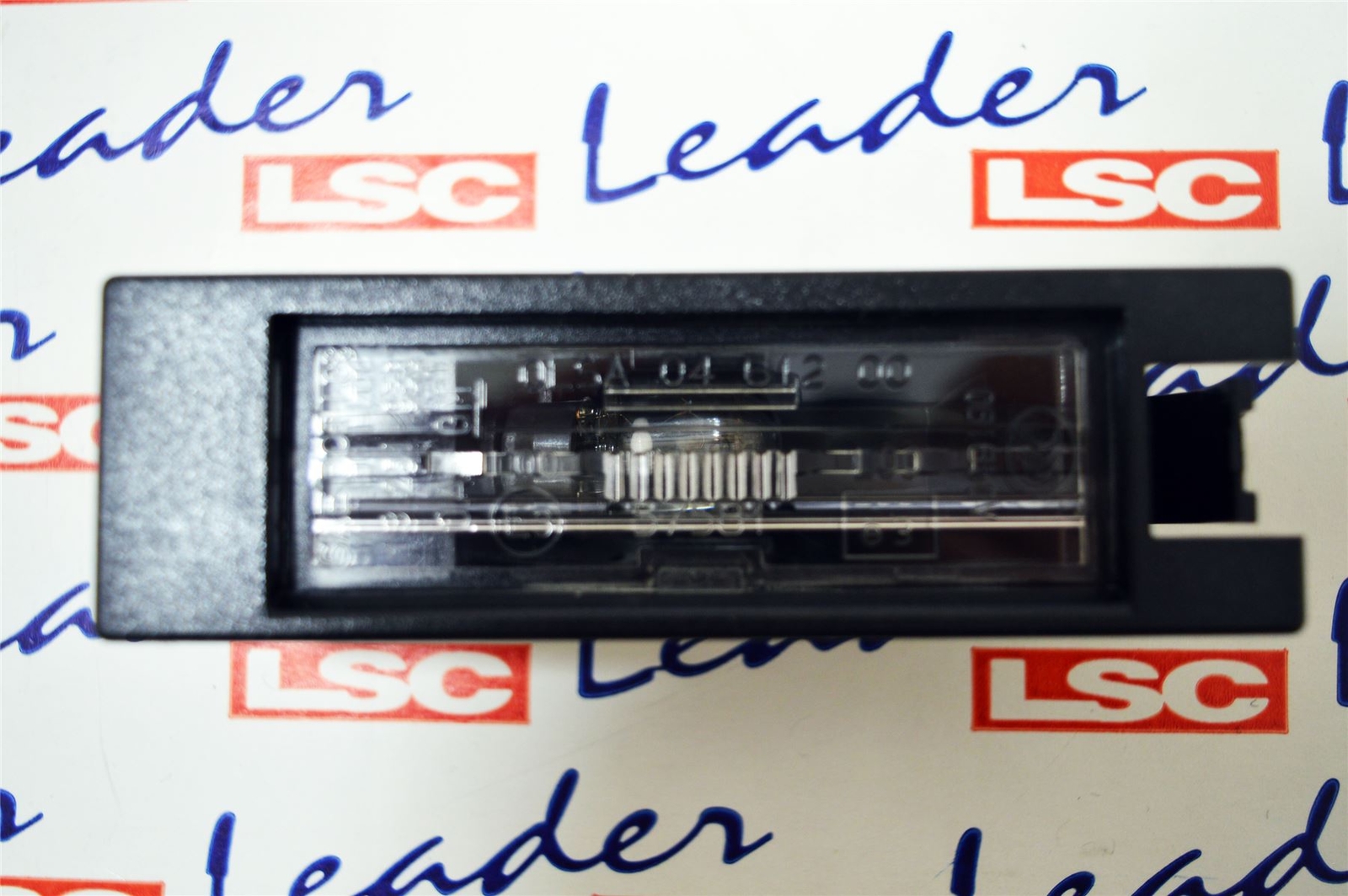 Vauxhall ASTRA VECTRA CORSA MERIVA INSIGNIA ADAM REAR NUMBER PLATE