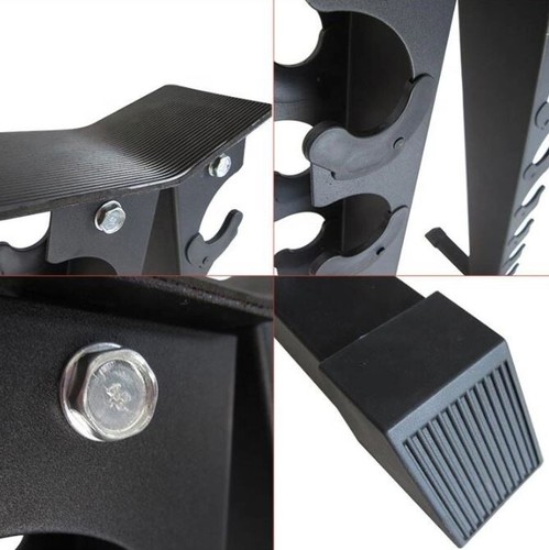 Rack per 10 coppie di manubri - Foto 2 di 4