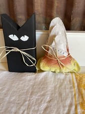 handmade halloween Decor