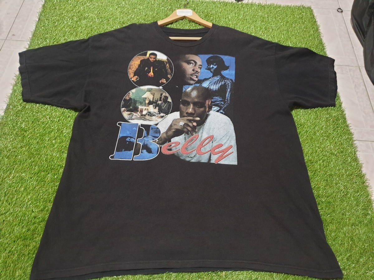 00s 映画 MEN IN BLACK Tシャツ RAP TEES Vintage MIB Men In Black Shirt Will Smith Btlg Rap Tee