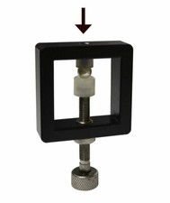 TORNILLO DE PERFORACIÓN DE PERLAS SOPORTE DE PIEDRA PLANTILLA PARA PERFORACIÓN JOYERÍA REPARACIÓN FABRICACIÓN