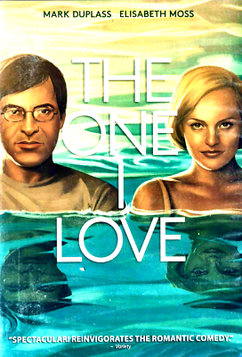 The One I Love-2014 (DVD) Elisabeth Moss ROMANTIC COMEDY