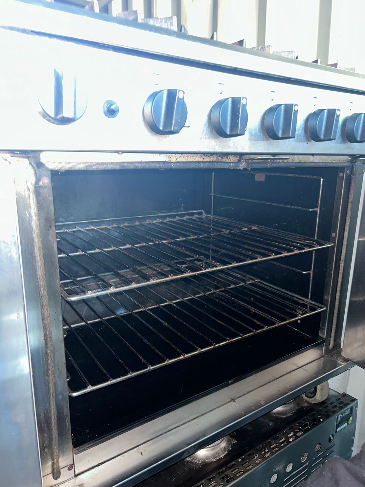 Lincat LPG Gas Oven eBay