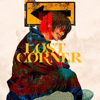 LOST CORNER (Junk Edition) (No bonus) | eBay