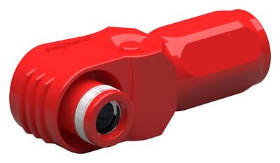 1PC AMPHENOL INDUSTRIAL - SLPPA25BSR - High Power Connector, R/A, SurLok Plus S