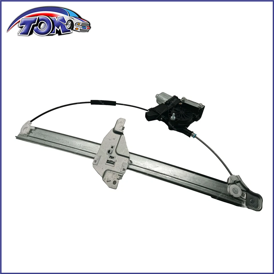 Motor de ventana y regulador para Ford F-250 Super Duty F-350 Supe Duty 13-16 Foto 4 de 4