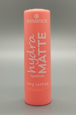 Essence: Hydra MATTE Lipstick - Matter Lippenstift - 405 Berry Special - 3,5 g