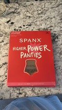 SPANX Higher Power Shorts High-Rise Waist Shapewear Cafe au Lait. Size: 3X