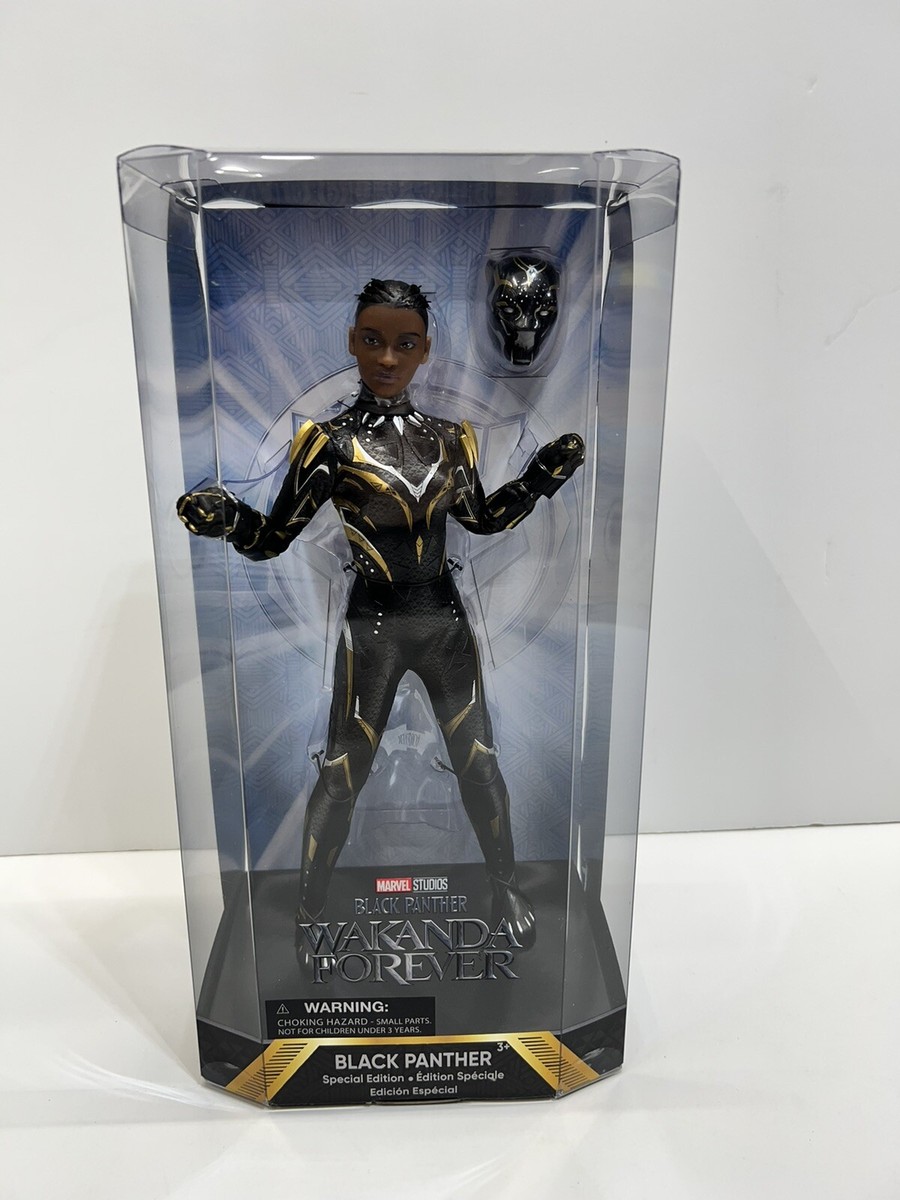 アメコミフィギュア T'Challa カスタム スカーフ姿 ブラックパンサー Marvel Special Edition -Black Panther T'challa Shuri | eBay