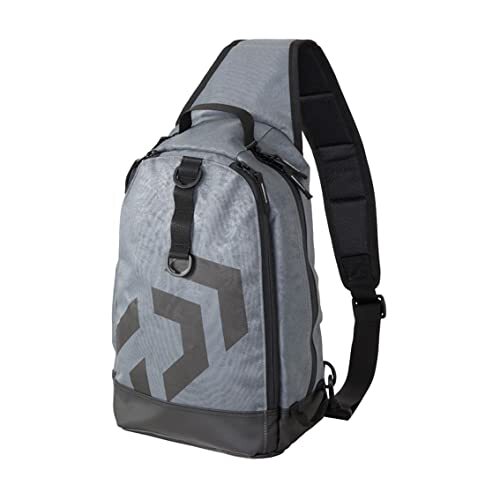 Borsa a tracolla DAIWA (D) grigio spirale - Foto 1 di 1