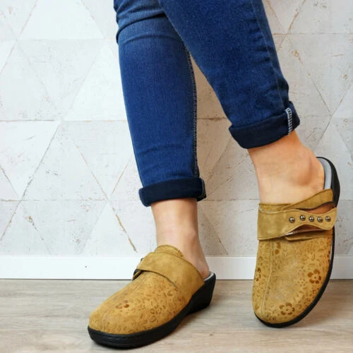 Zapatillas de Gamuza Dr. Scholl's para Mujeres