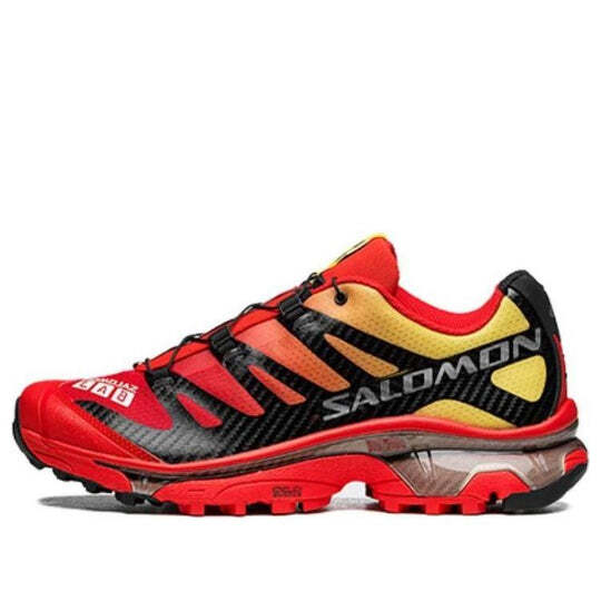 SALOMON Xt-4 OG 'Fired' Red 470242 Unisex | eBay