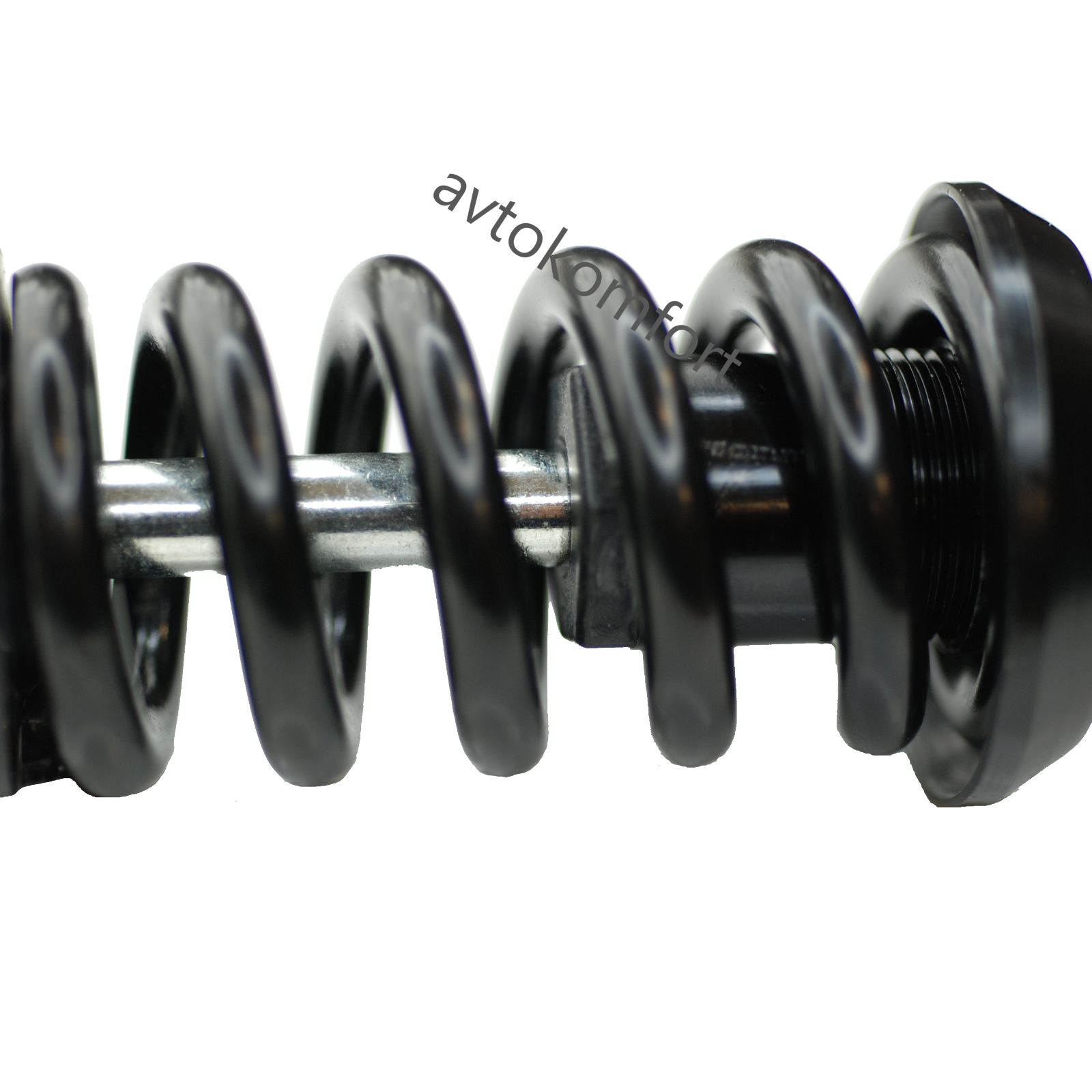 Alloy Mountain Bike Bicycle Rear Suspension Spring Shock Absorber 150