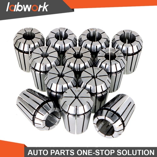 Labwork ER11/ER16/ER20/ER25/ER32/ER40 Spring Collet For Milling Lathe - Zdjęcie 12 z 20