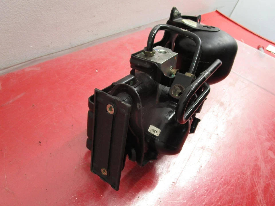 03-06 MERCEDES-BENZ R230 SL500 RWD ЗАДНЯЯ ПОДВЕСКА ГИДРАВЛИЧЕСКИЙ КЛАПАН БЛОК OEM - Изображение 4 из 4