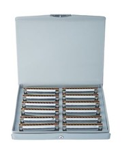 SUZUKI Harmonica 1072-S Classic