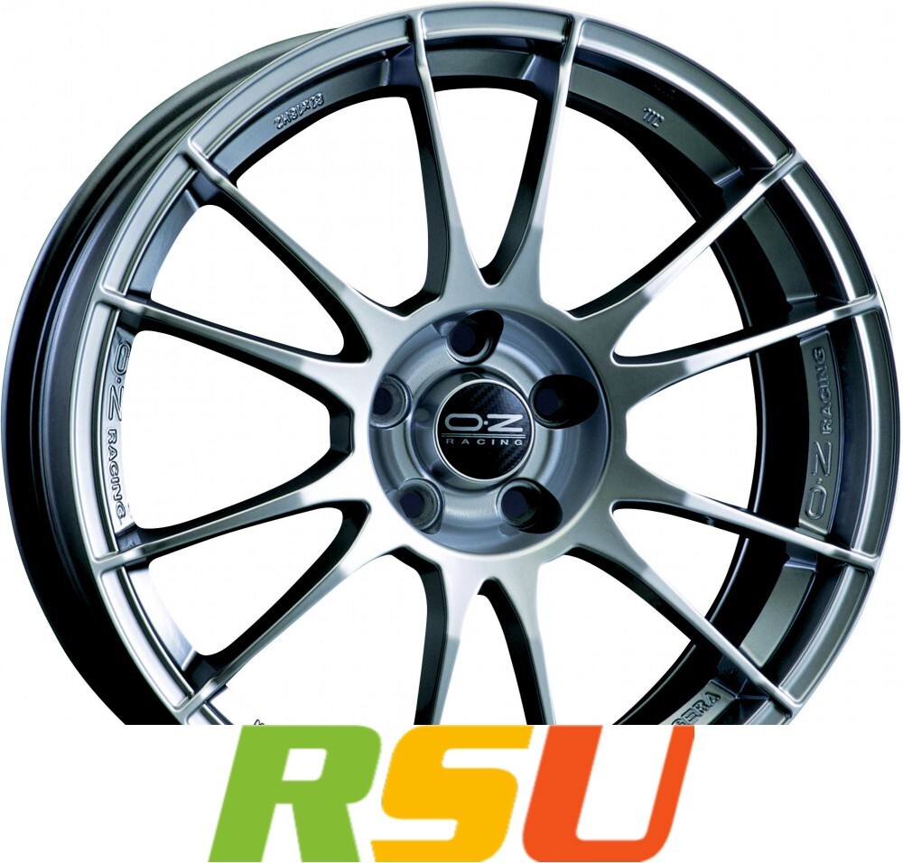 OZ Ultraleggera 7.5 X 17 5 X 108 40 glanztitan lackiert online  
