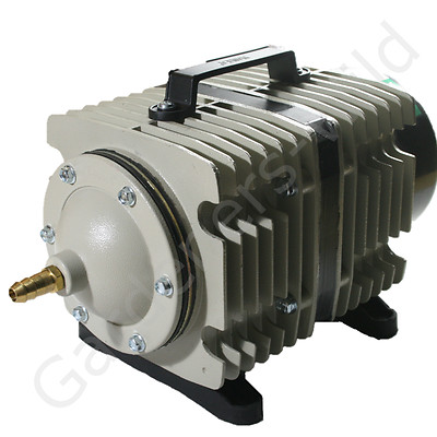 Hailea Piston Air Pump Hydroponic Compressor Pond Aquarium Compost Tea CNC Laser