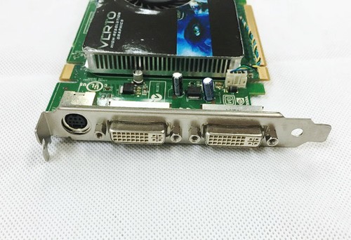 GeForce PNY 9400GT DDR2 512MB Medical graphics card IU22. For IE33 - Picture 6 of 6