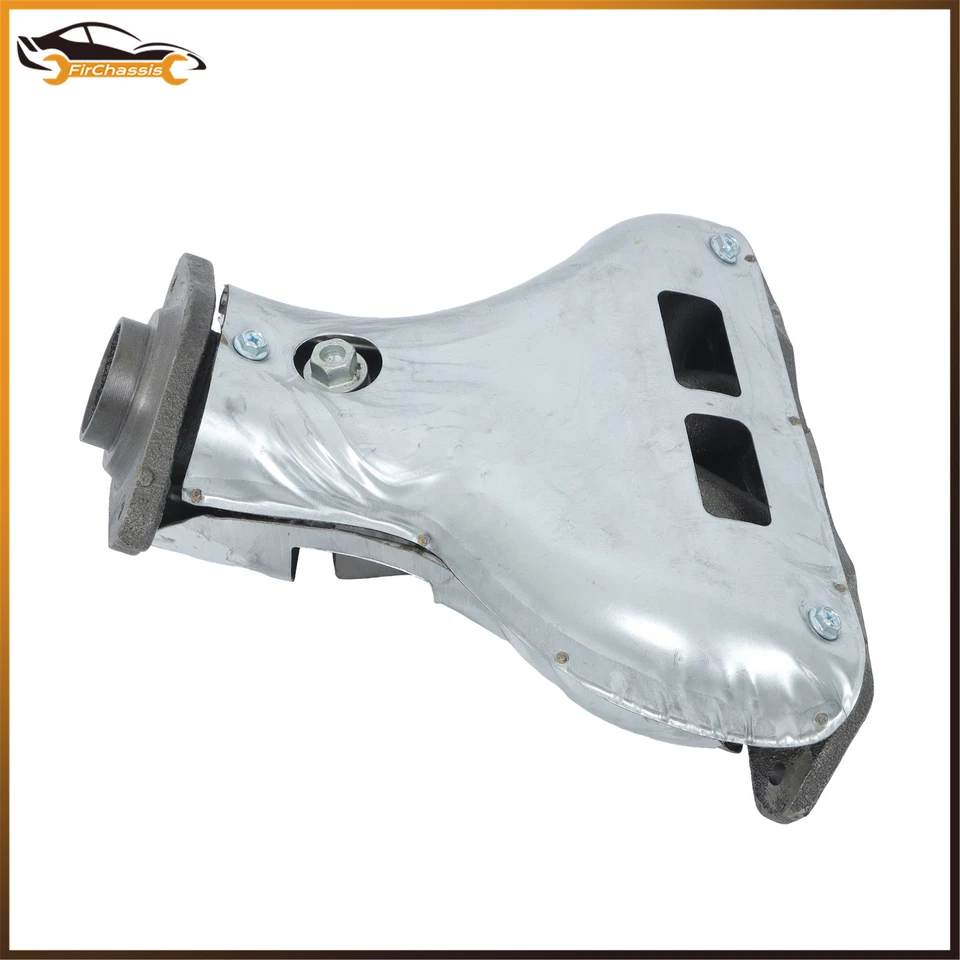 For Toyota Matrix Pontiac Vibe L4 1.8L 2003-2008 Exhaust Manifold with Gasket - Изображение 4 из 4