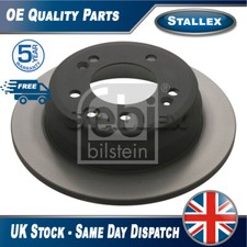 Se adapta al disco de freno trasero Kia Sportage Cee'D Pro Hyundai ix35 i30 Tucson