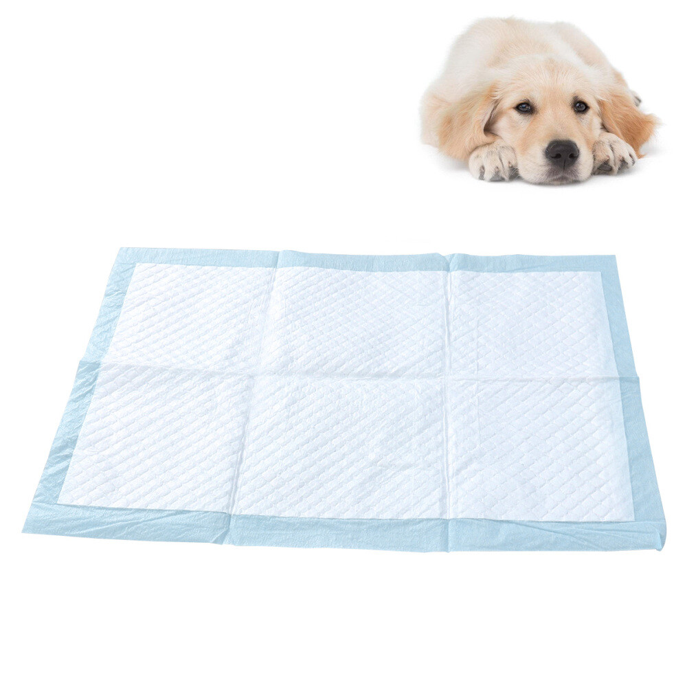 Super Absorbent Antibacterial Deodorant Puppy Pads Diapers Pet Training