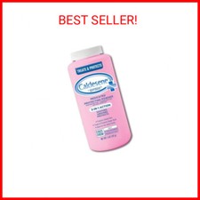 Medicated Body Powder with Zinc Oxide  Cornstarch for Protection