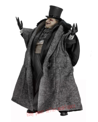 18'' NECA Batman Returns Penguin 1:4 Action Figure Collection Toy 18'' NECA Batman Returns Penguin 1:4 Action Figure Collection Toy