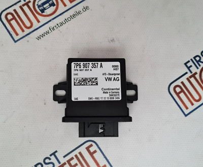 Original Audi A3 VW Golf 7 VII Octavia control unit for cornering light 7P6907357A
