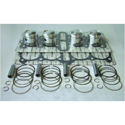 WISECO Satz Kolben Ø70.00mm für Kawasaki KX900/1000 - K1015 Z (Z1) (KZ) Z1R (KZD