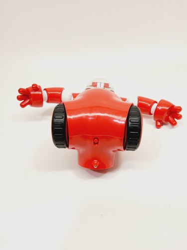 FAO SCHWARZ Robo Rage RC Boxing Battle Robot : BISH **MISSING CONTROLLER** - Picture 5 of 7