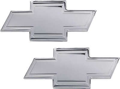 2008-2011 FOR Cobalt BowTie Emblem BORDER POLISHED
