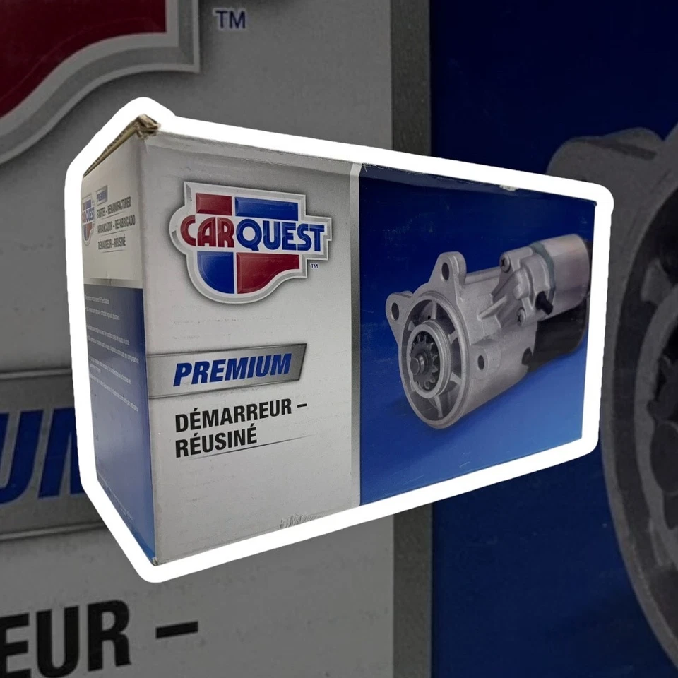 Arranque Pontiac Montana 2007-2009 | Buick Torrent 6785SV 2006 Foto 3 de 4