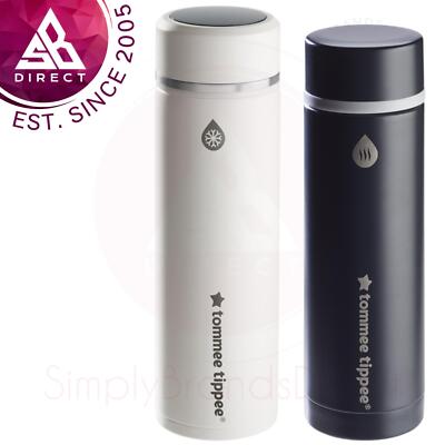Tommee Tippee Go Prep Formula Feed Kit with Hot and Cool Flask