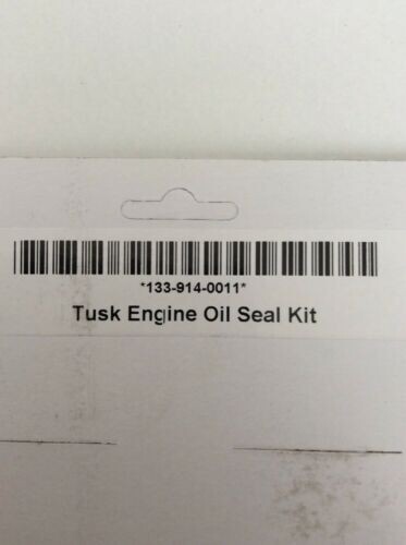 Tusk Engine Oil Seal Kit Set Seals YAMAHA BANSHEE 350 1987-2006 - Bild 3 von 3